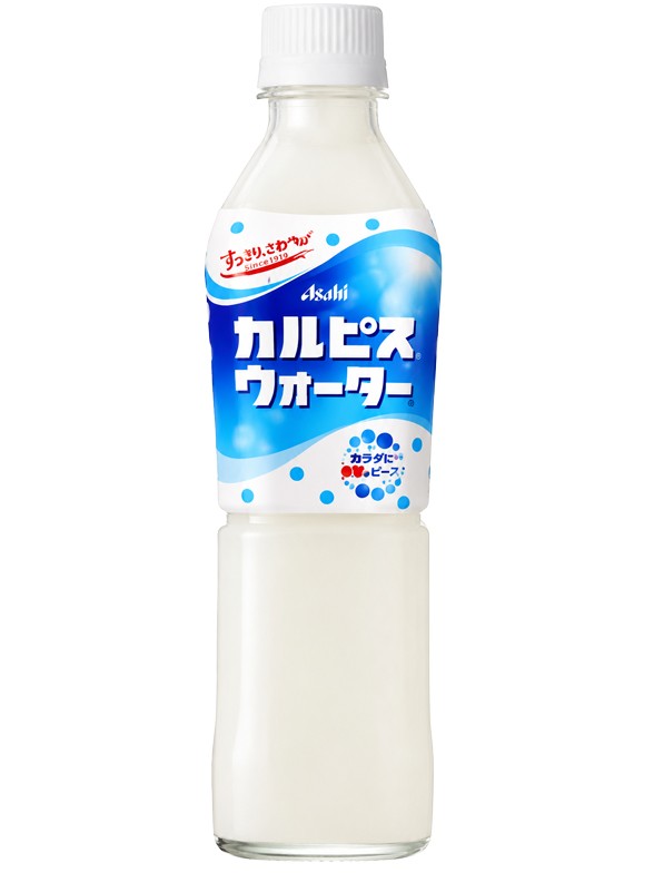 Refresco Calpis Fresh Yogurth Style 500 ml.