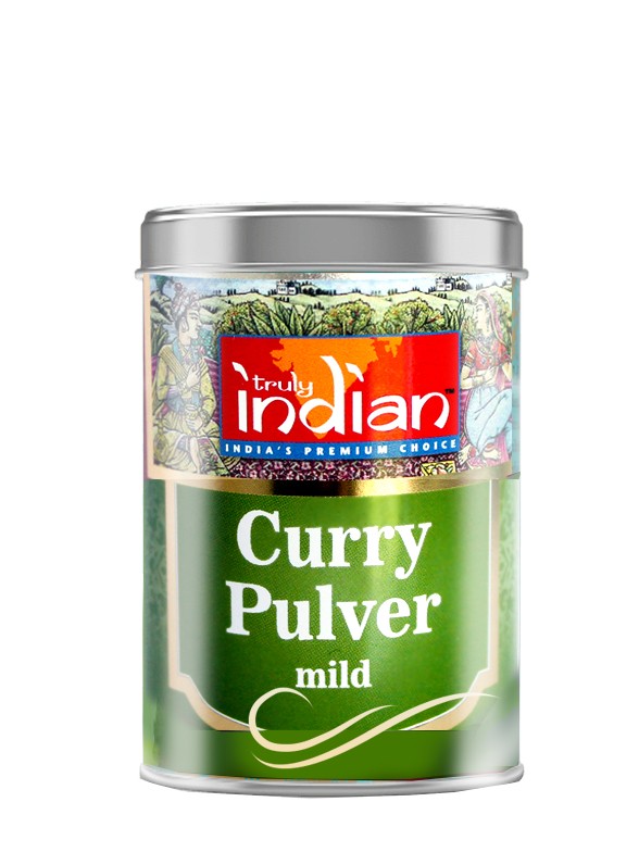 Mix de Curry en Polvo Suave | Lata 40 grs.