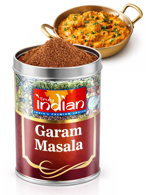Mix de Especias Garam Masala | Lata 35g.