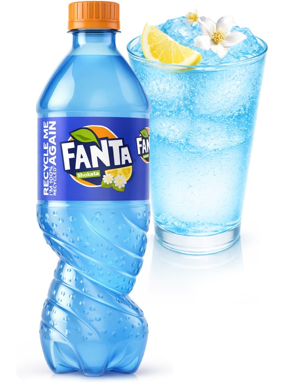 Fanta Shokata 500 ml.