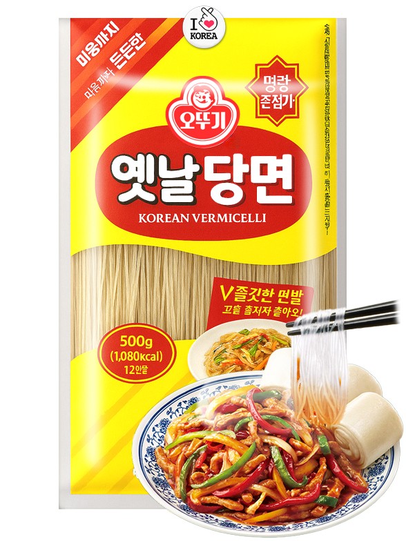 Fideos Coreanos de Boniato | 300 grs.