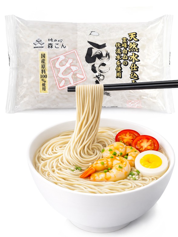 Fideos de Konjac, Shirataki | Gran Calidad