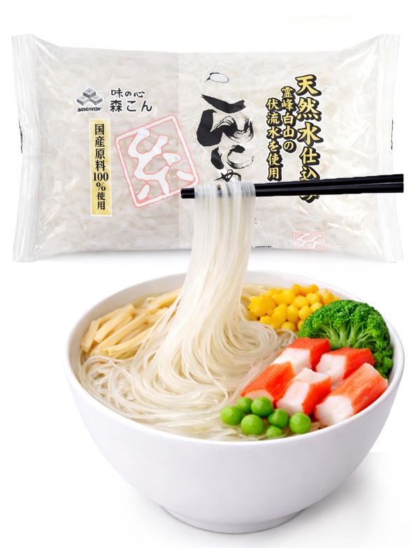 Fideos de Konjac, Shirataki | Gran Calidad