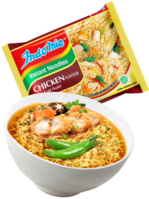 Ramen Indomie de Pollo | Umami 70g.