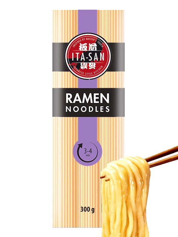 Fideos Ramen | Ita-San 300 grs.