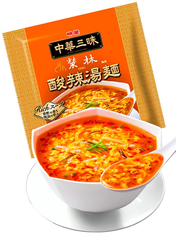 Fideos Ramen Japonés Sopa Agridulce al Estilo Cantones 103 grs.