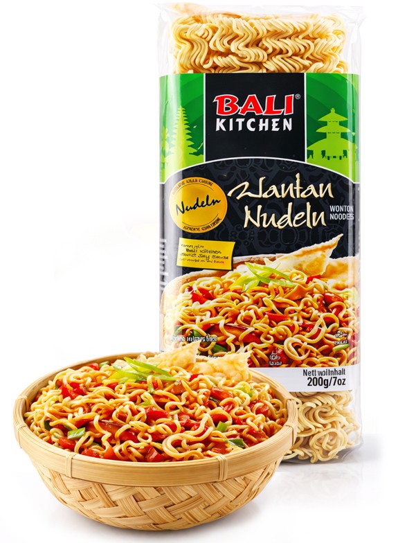 Fideos Noodles especiales Saltear 200g.