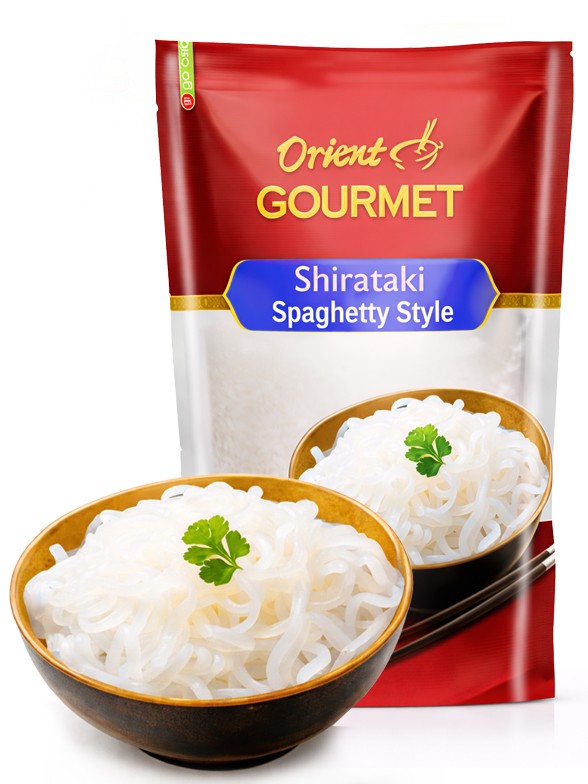 Fideos de Shirataki 200g.