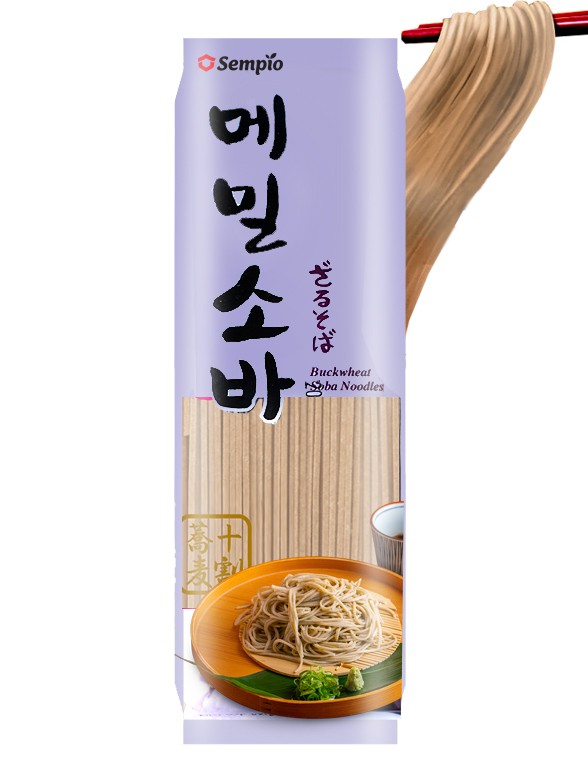 Fideos Coreanos Soba de Sarraceno | 300 grs.