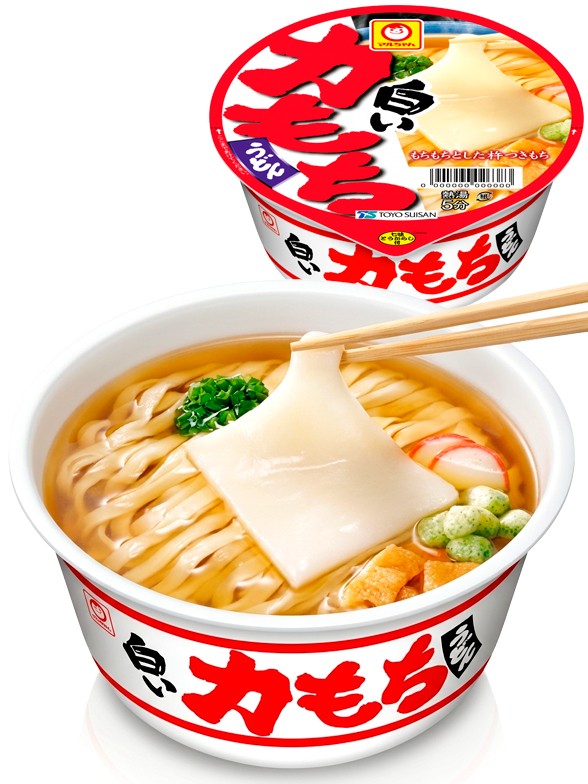 Fideos Chikara Mochi Udon | Maruchan 109g.