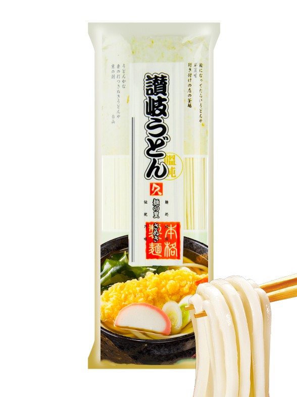 Fideos Udon de Molino de Piedra 250 grs.