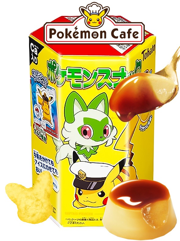 Agua Soda Sabor Momo, Edición Pokemon Eevee 490 ml.