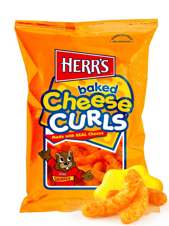 Ganchitos Horneados con Queso 28 grs