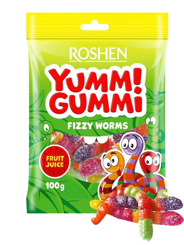gomigusanos Ácidos | 70 grs.