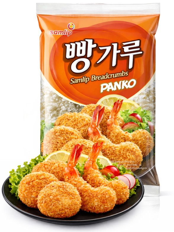 Panko | Pan Rallado Coreano | Samlip 200g.