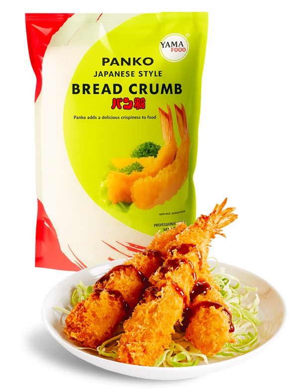 Panko (Pan Rallado Japonés) 200g.