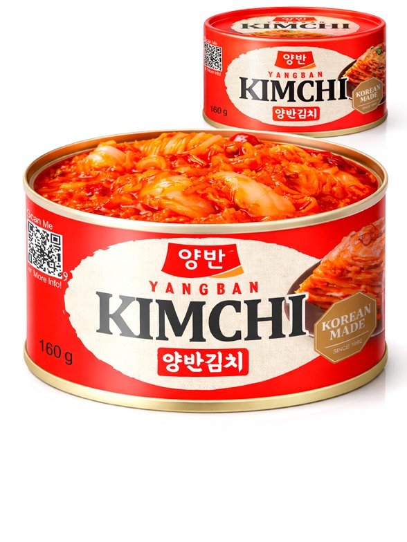 Kimchi Coreano | Yangban 160g.