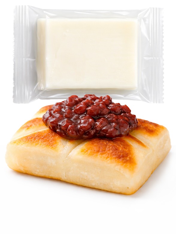 Pastelito de Arroz Kirimochi para Hornear | Unidad