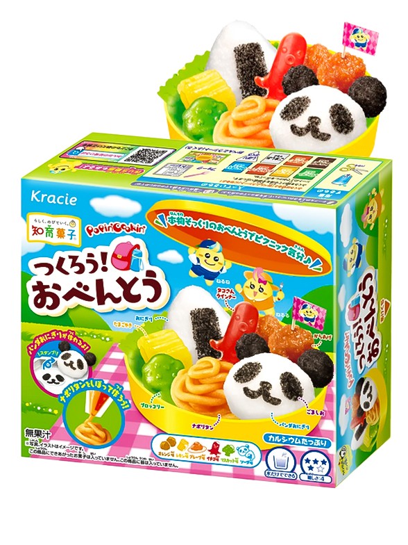 Kit DIY Deco Picnic | Popin Cookin 29g.