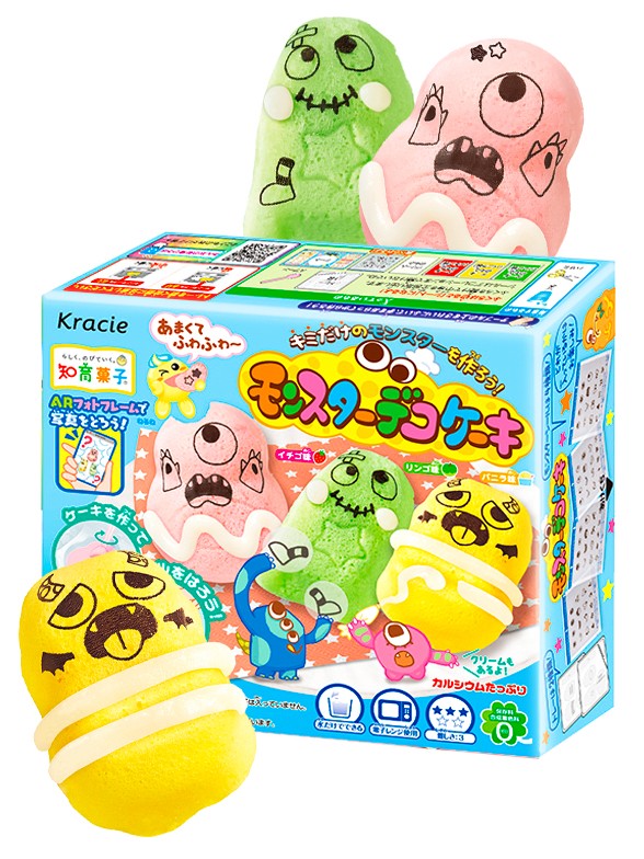 Kit DIY Deco Monster | Popin Cookin