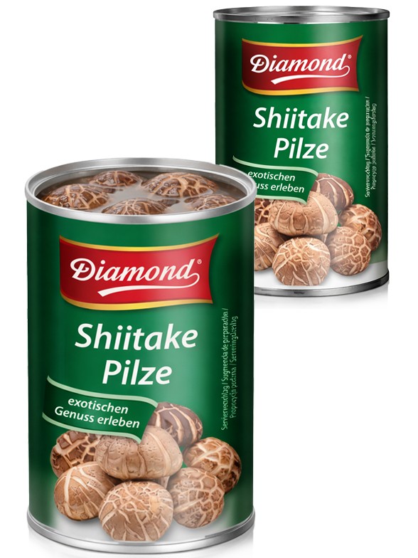 Setas Japonesas Shiitake 284g.