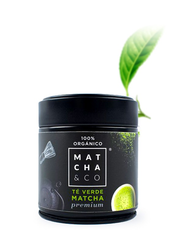 Té Matcha 100% Ecológico Premium | 30 grs.