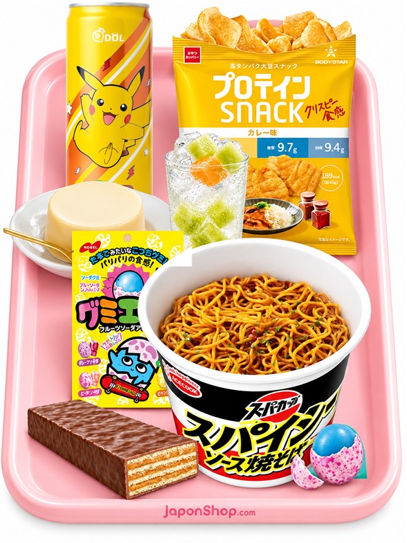 Menú Ramen | Sakura — Selección JaponShop