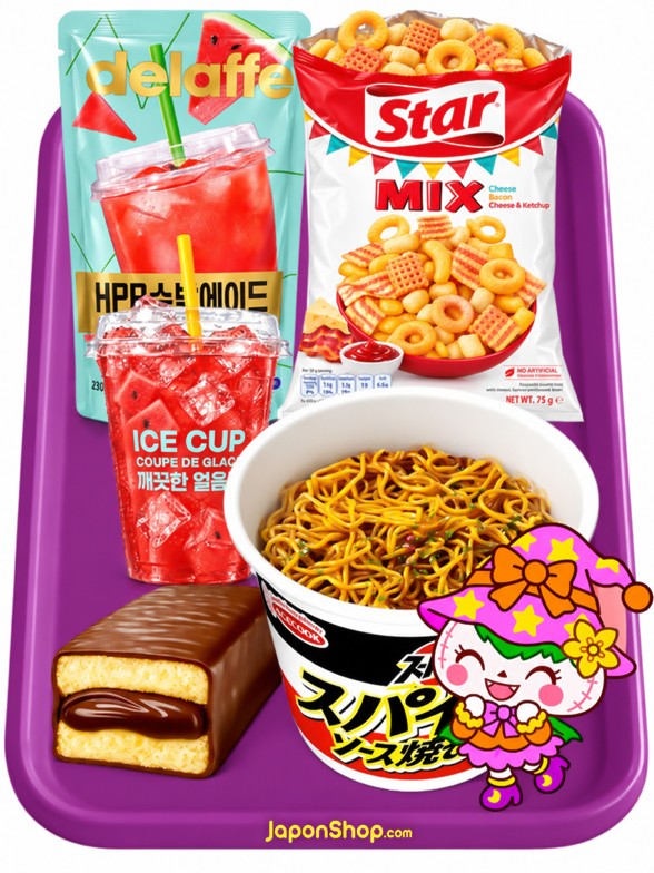 Menú Ramen | Selección JaponShop