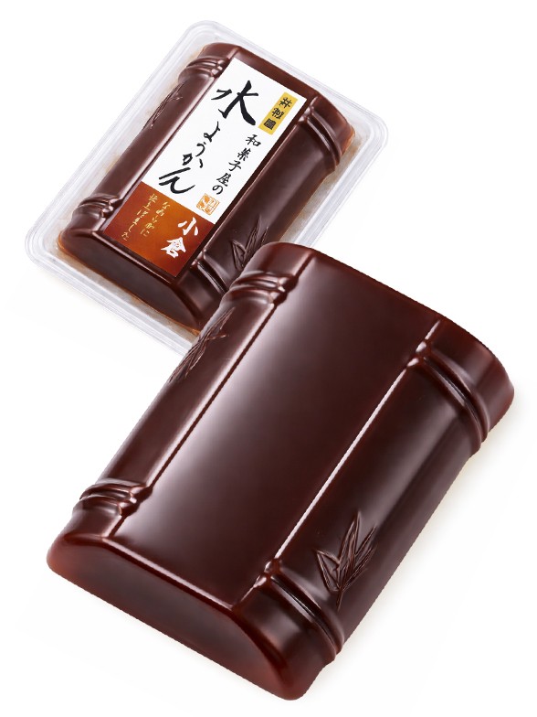 Warabi mochi de Azúcar Moreno 80g.