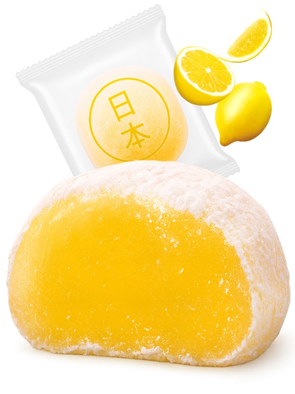 Mochi de Limón de Setouchi | Unidad