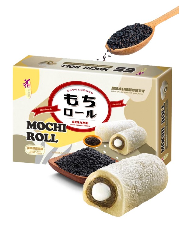Mochis Roll Cream Sésamo 150 grs.