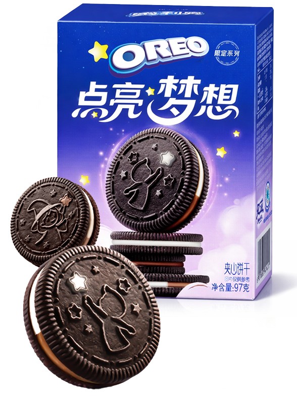 Oreo Illuminate Your Dreams 97g.