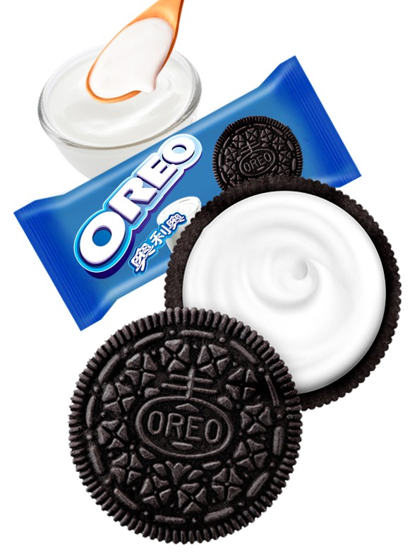 Oreo Sabor Yogur | Edición Limitada | Pocket