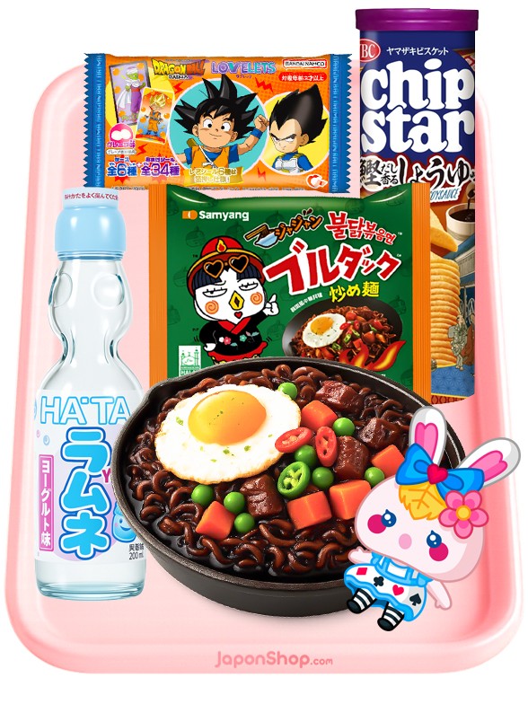 Menu YumYum | Love Outlet Event