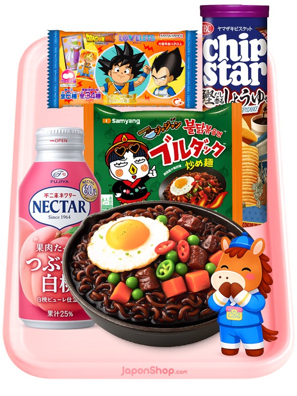 Menu YumYum | Hello Lucky Year of the Horse