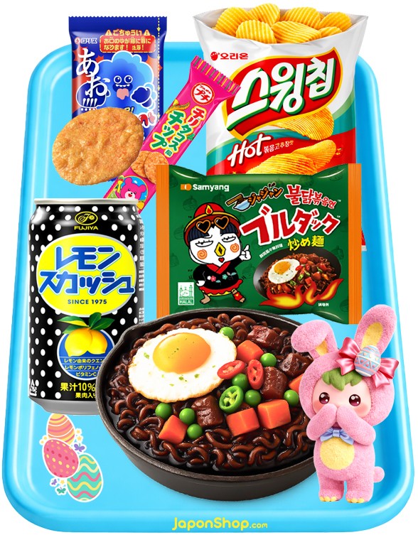 Menu YumYum | Pascua