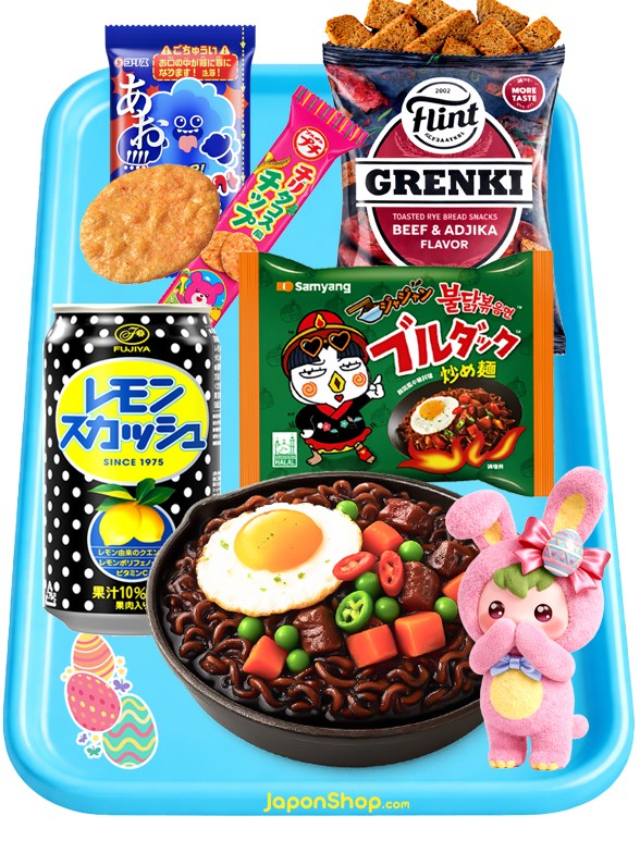 Menu YumYum | Pascua