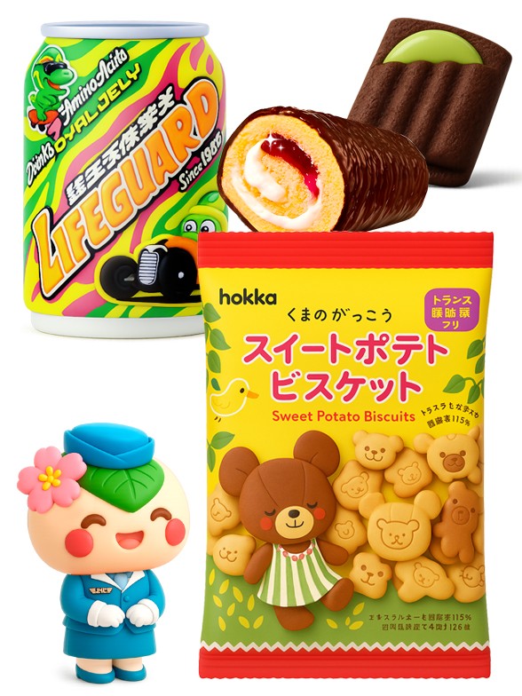 Merienda Gwiyeoun | Outlet Menu GO Seul Tokyo!