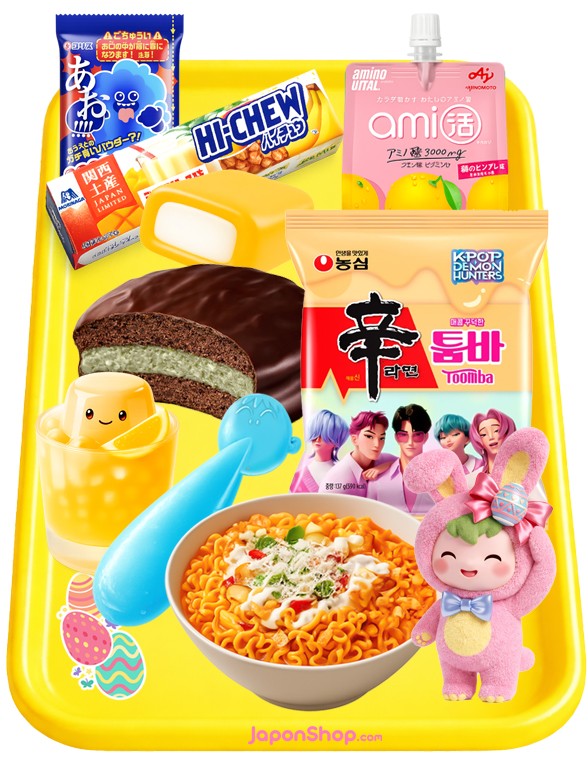 Menu Saja Boys Dallyeora | Pascua