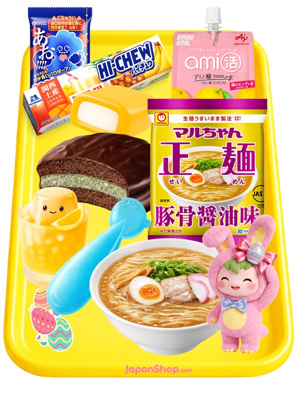 Menu Golden Dallyeora | Pascua