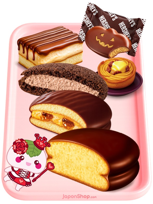 Chocolatina Nociola Puchi Puchi | Love Outlet Event