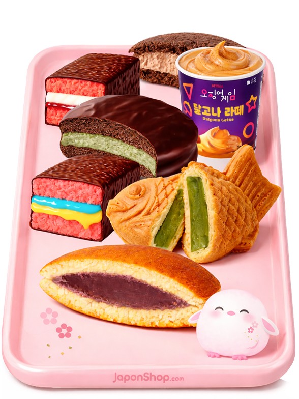 Merienda Puchi Puchi | Sakura