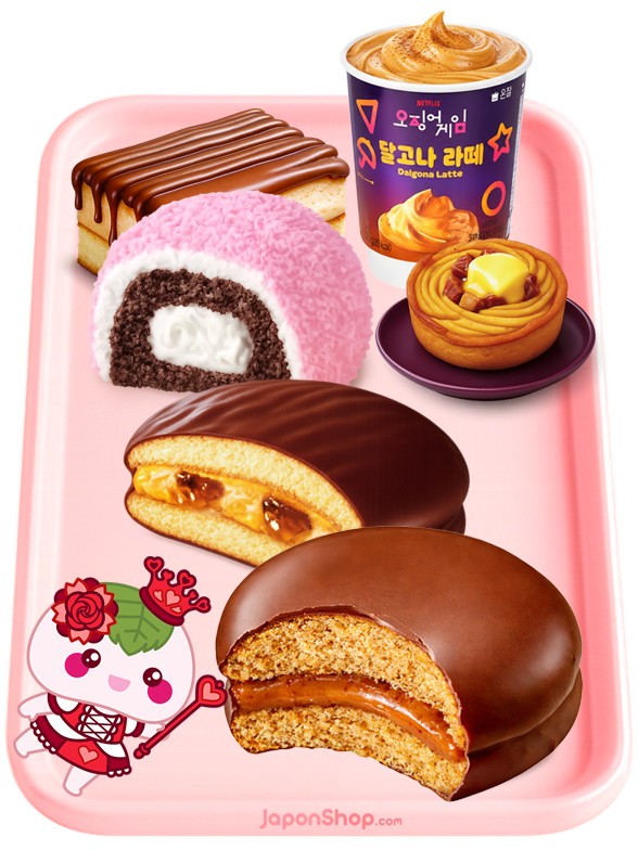 Merienda Puchi Puchi | Love Outlet Event