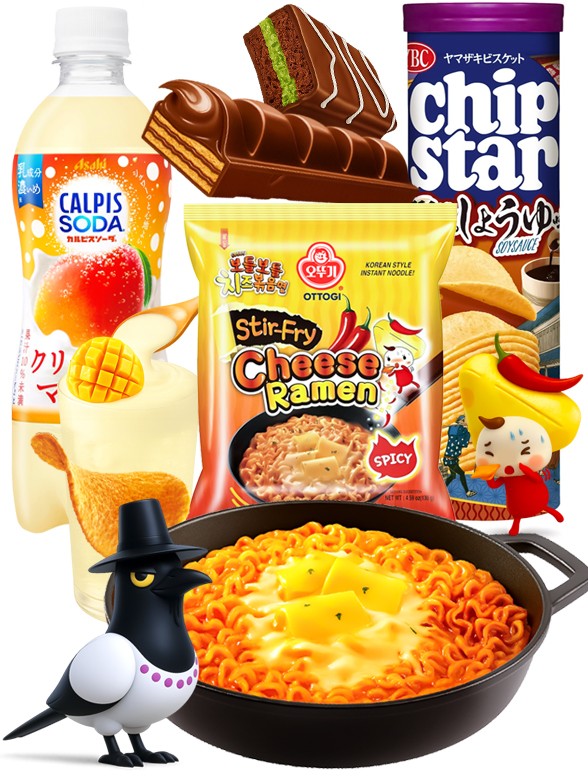 Menu YumYum | Black Days Outlet Event