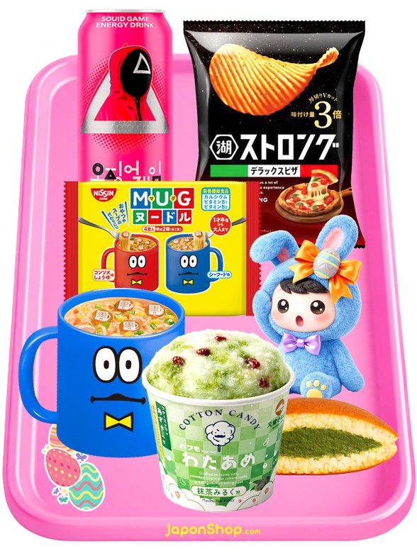 Menu Muchuu! | Pascua