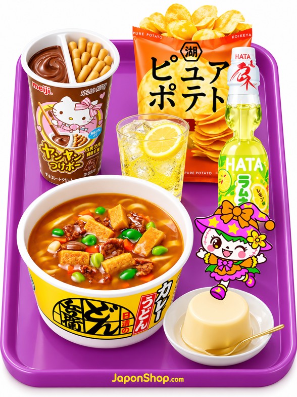 Menú Waku Waku Sakura | Selección JaponShop