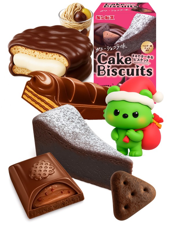 Chocolatina Nociola Puchi Puchi | Navidad Outlet Event