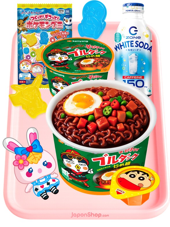 Menu Toki Toki | Love Outlet Event