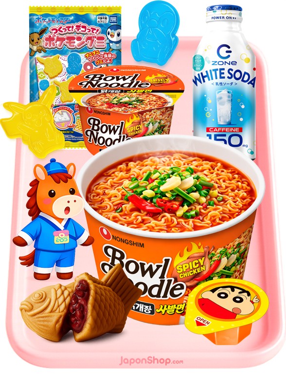 Menu Toki Toki | Hello Lucky Year of the Horse