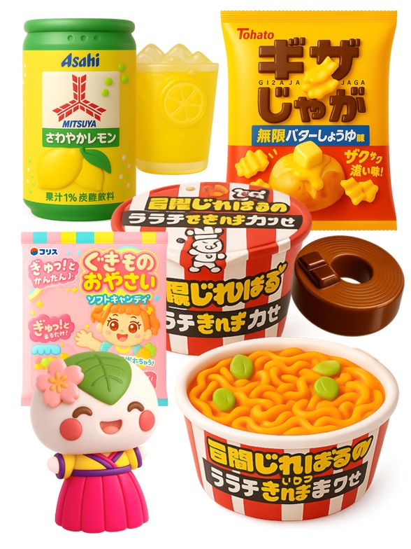 Menu Suki Suki! | Outlet Menu GO Seul Tokyo!